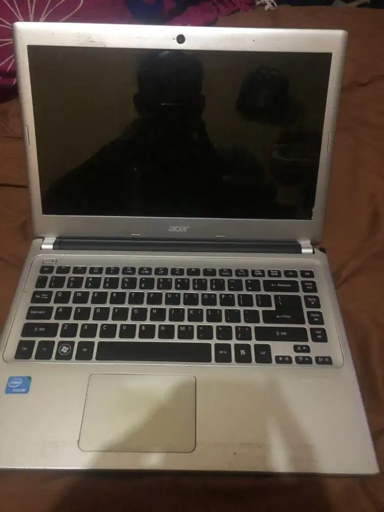Laptop acer djual