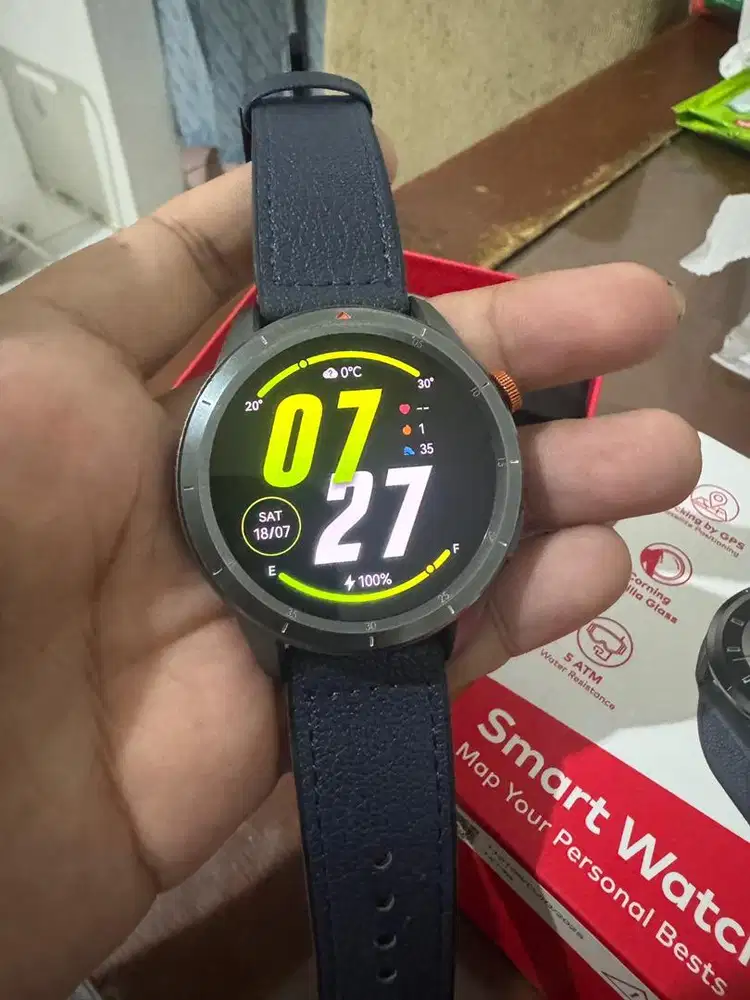 Smartwatch Itel Apex n10