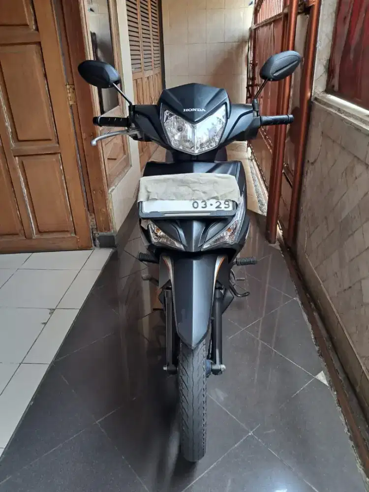 Supra X 125 Fi CW 2024