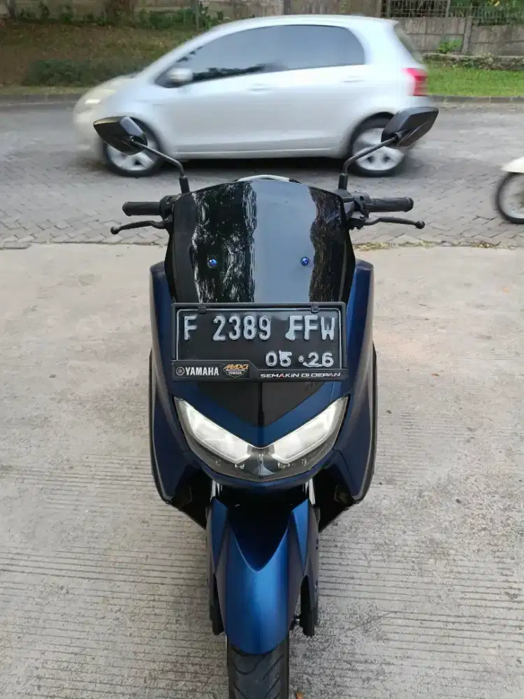 Yamaha nmax 2021