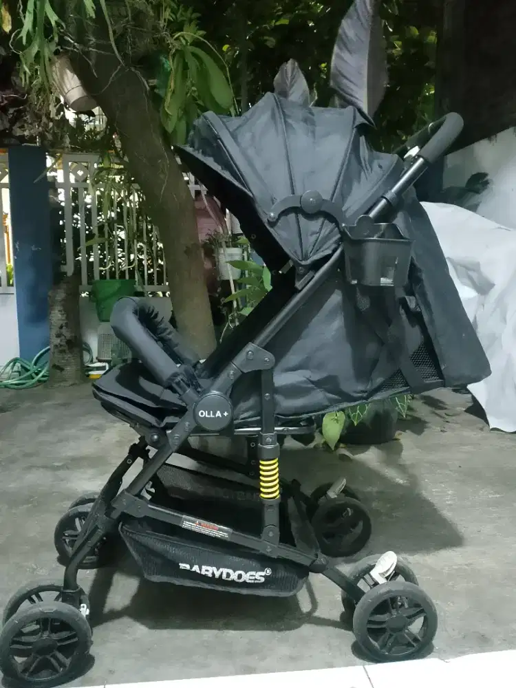 Di jual stroller babydoes Olla+ 500 nego