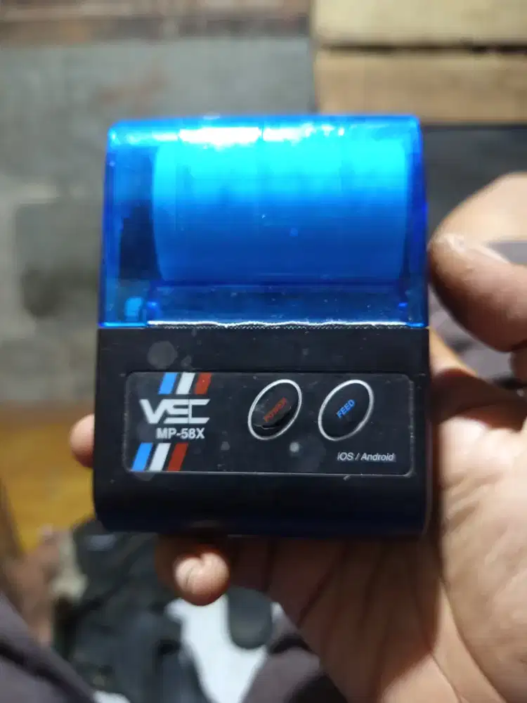 Printer thermal