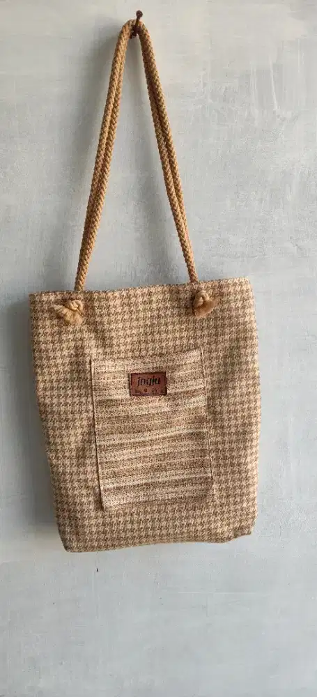 Tas Bahan Jogja
