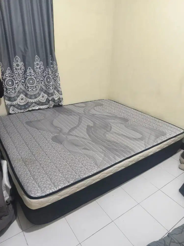 Kasur busa royal foam security 160x200
