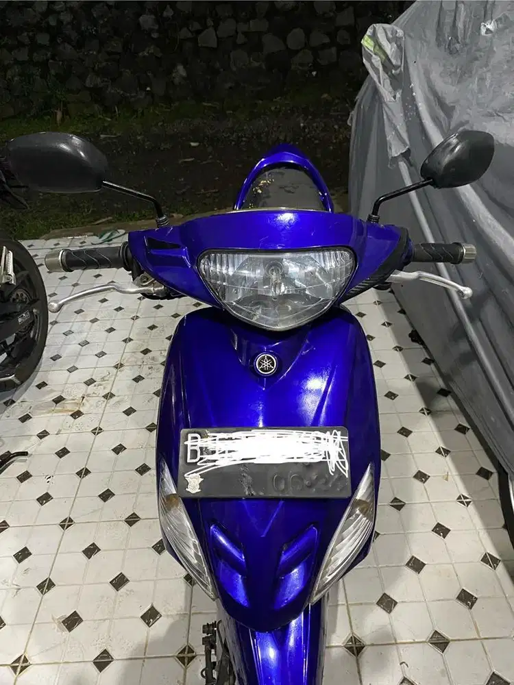 Yamaha Mio Sporty 2008