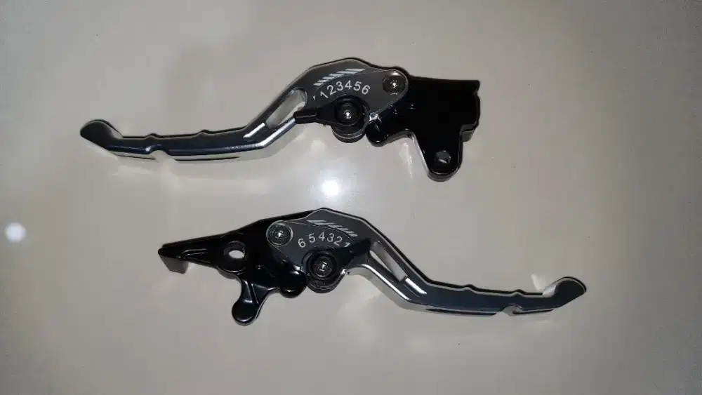Handle Rem Beat/Vario Karbu Full CNC - Jual Rugi Salah Beli