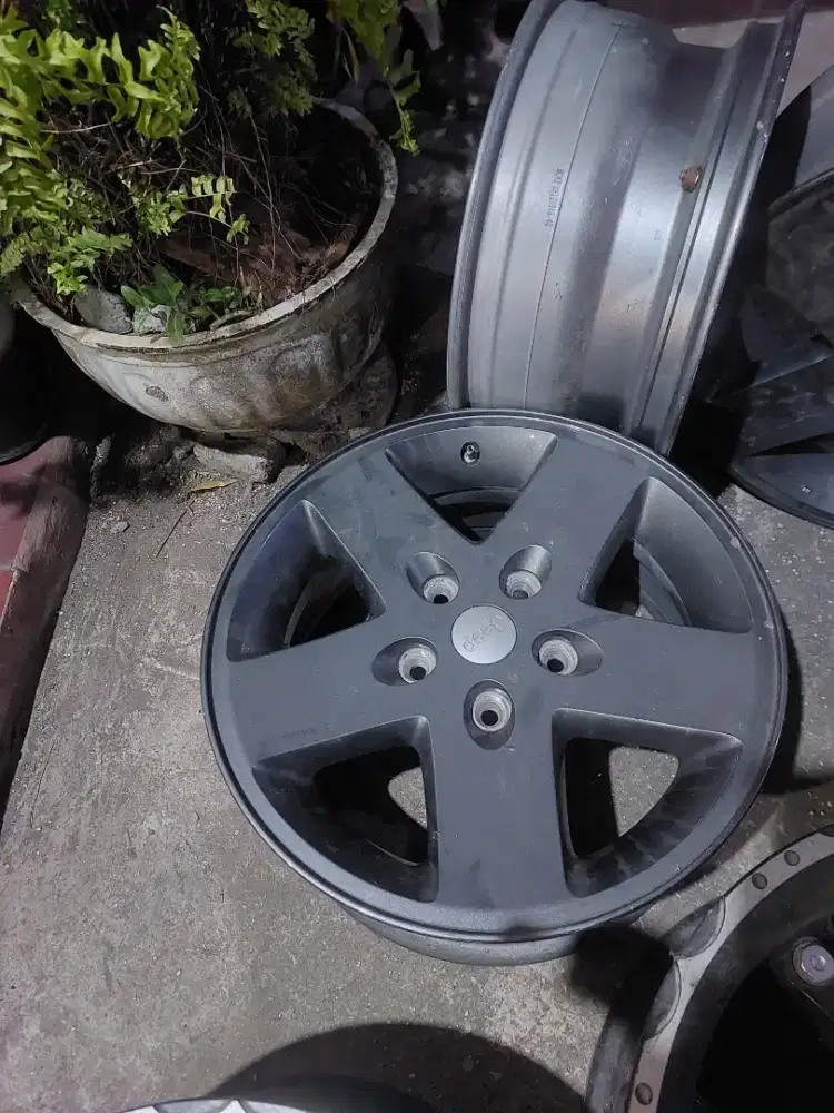 Velg rubicon original