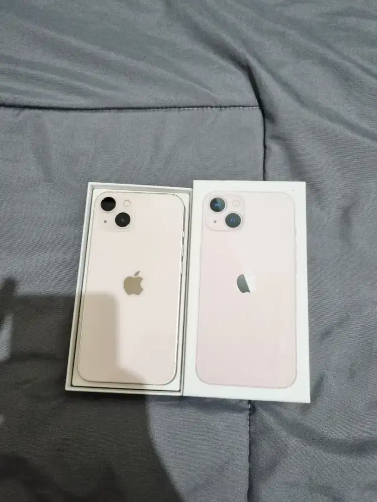 iPhone 13 128GB pink