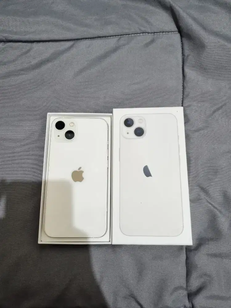 iPhone 13 128GB starlight