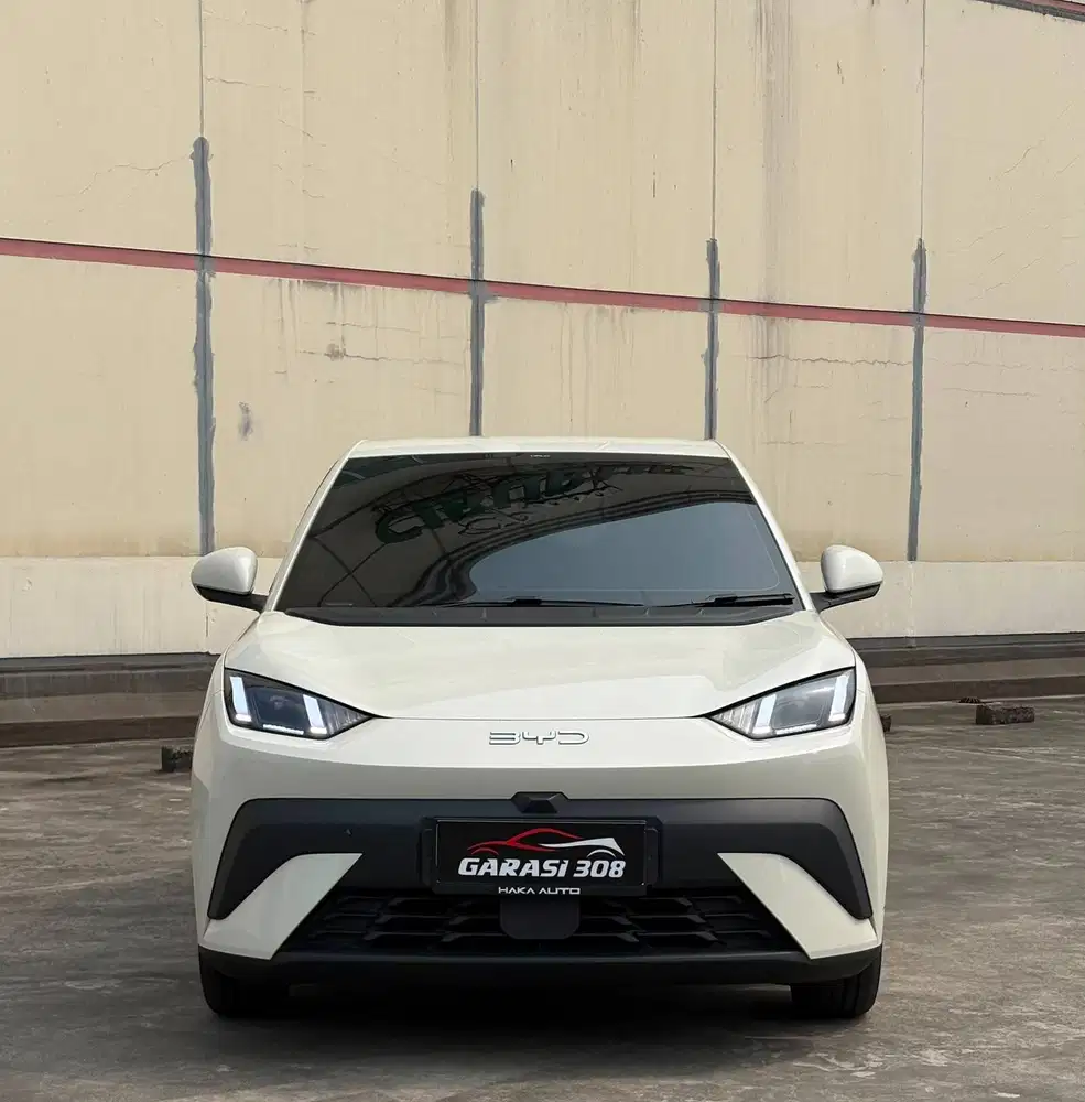 BYD Atto 1 Premium Long Range 2025 Putih