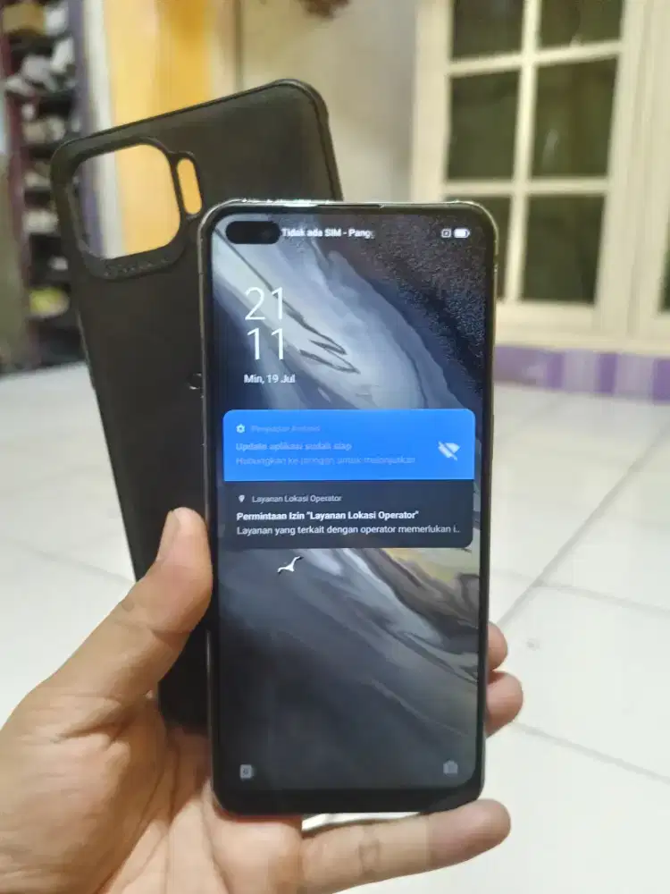 Oppo Reno 4f ram 8
