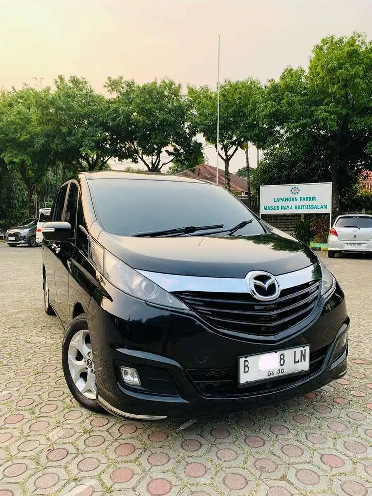 Mazda Biante 2014 Bensin