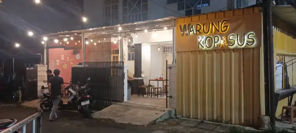 Dicari Karyawan Warkop Khusus Laki Laki