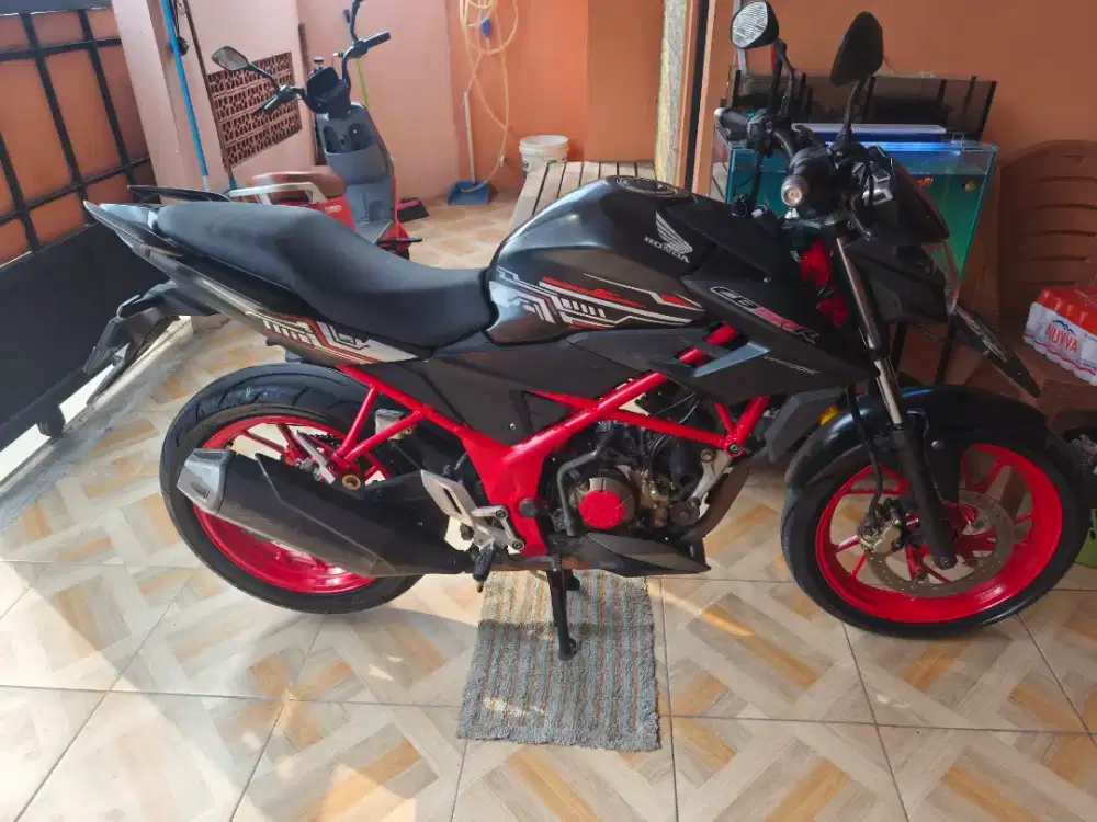 Cb150r 2016 cb150r