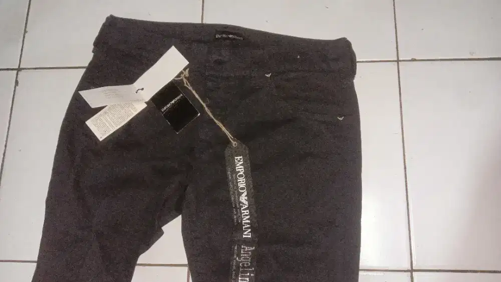EMPORIO ARMANI ORIGINAL