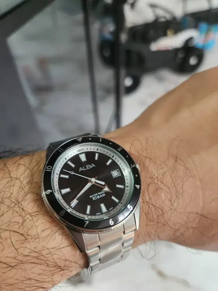jam alba as9u85x1