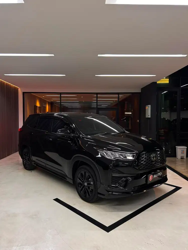 Toyota Innova Zenix 2.0 Q Hybrid Modelista 2026 Hitam B1136RYX Km5rb