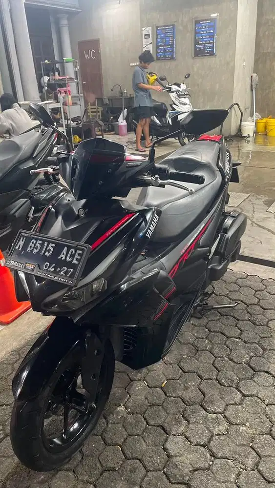 Jual Yamaha Aerox 155 Gen 2 2022