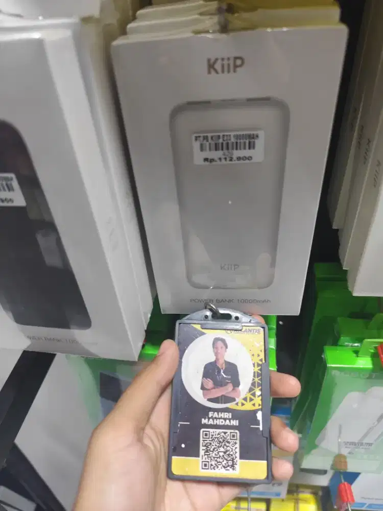 PB kiip e33 10.000mah