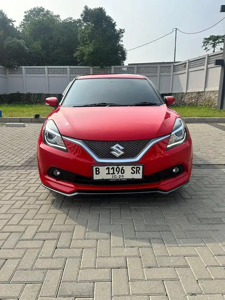 Suzuki Baleno 2019 Bensin