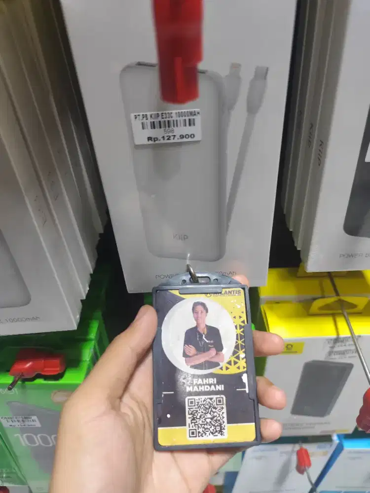 PB kiip e33c 10.000 mah