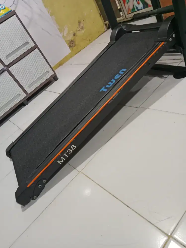 Tredmill manual