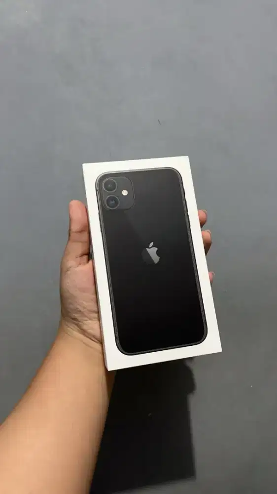 IPHONE 11 64GB IBOX FULLSET