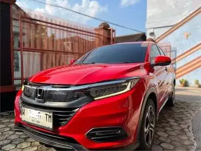Honda HR-V SE Plus Matic 2021 – Pemakaian 2022 Pribadi