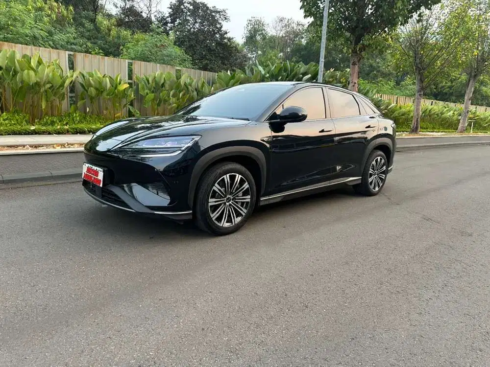 BYD Sealion 7 Premium 2025 kondisi mesin body istimewa seperti baru