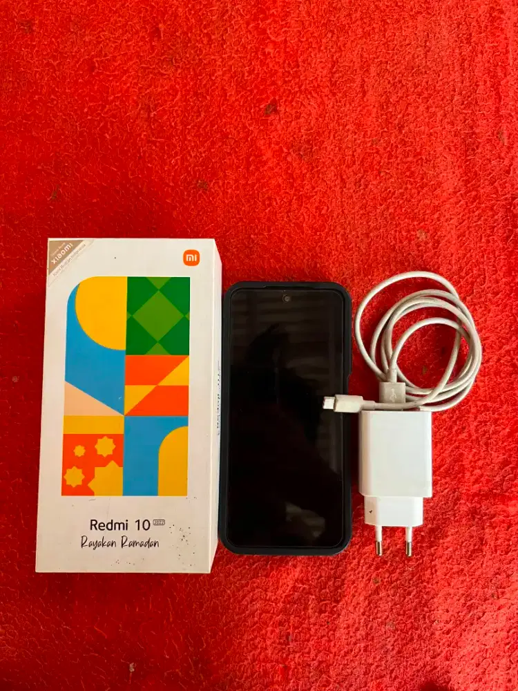 Redmi 10 2022 fullshet