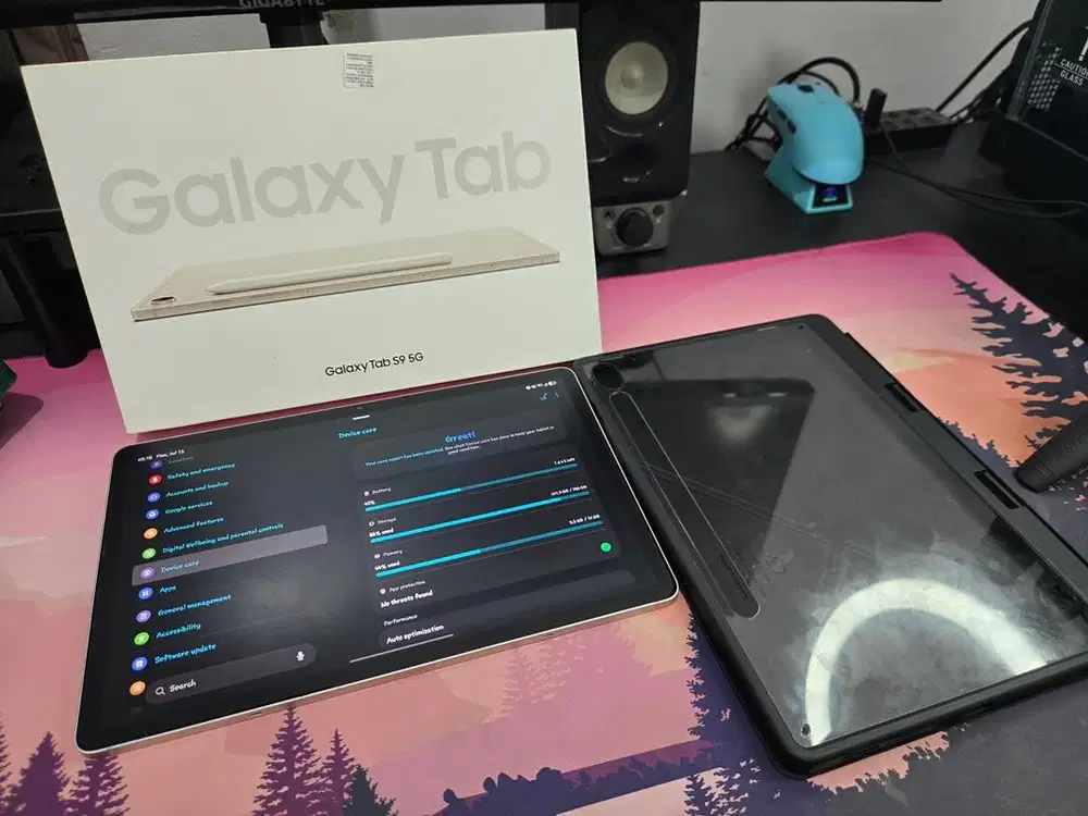 Samsung Galaxy Tab S9
