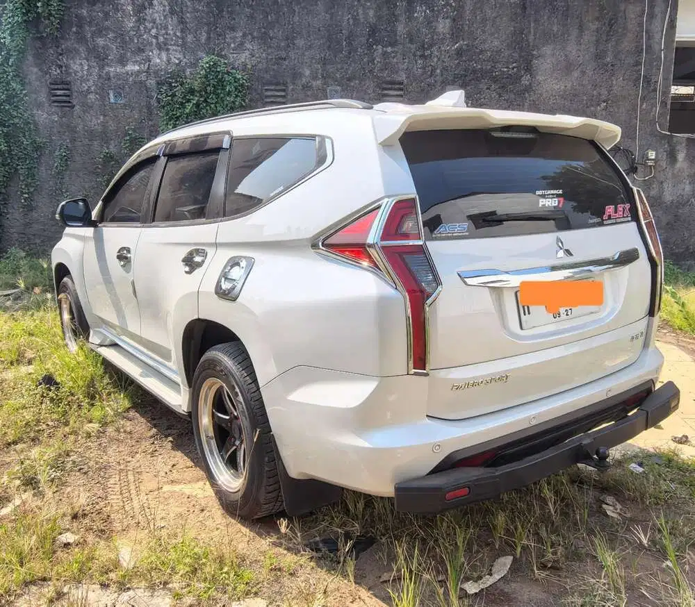 Mitsubishi Pajero Sport 2022 Diesel