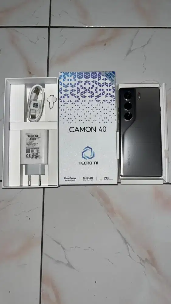 TECHNO COMMON 40