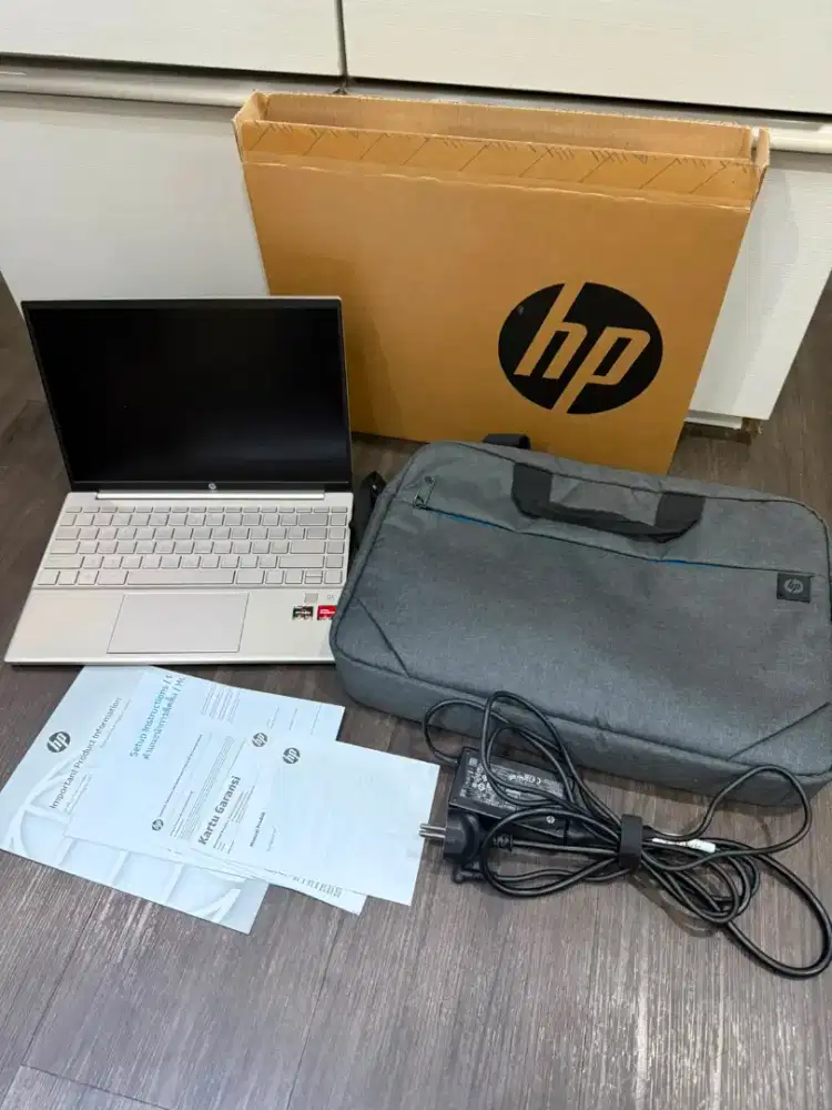 Laptop HP Aero Pavilion 13 BE1001AU Ryzen 5 5625U
