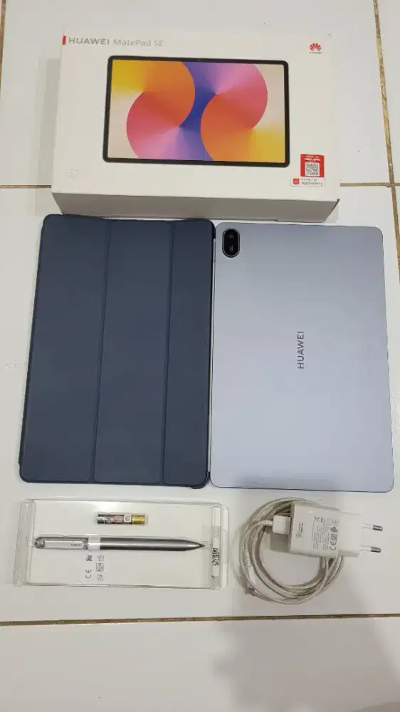 Huawei Matepad SE 11 6GB 128GB Fullset