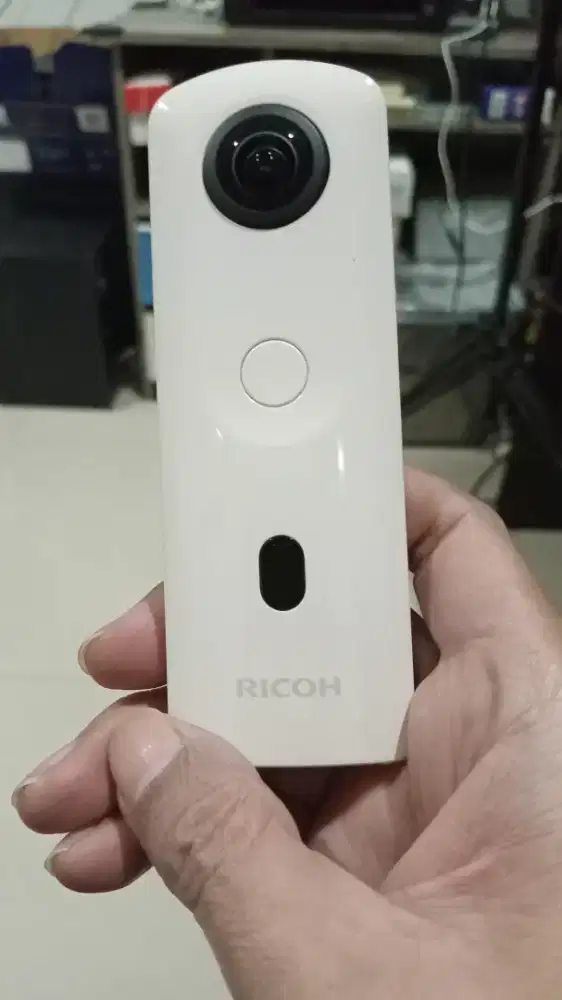 Jual Kamera Photo & Video 360 Ricoh Theta SC2