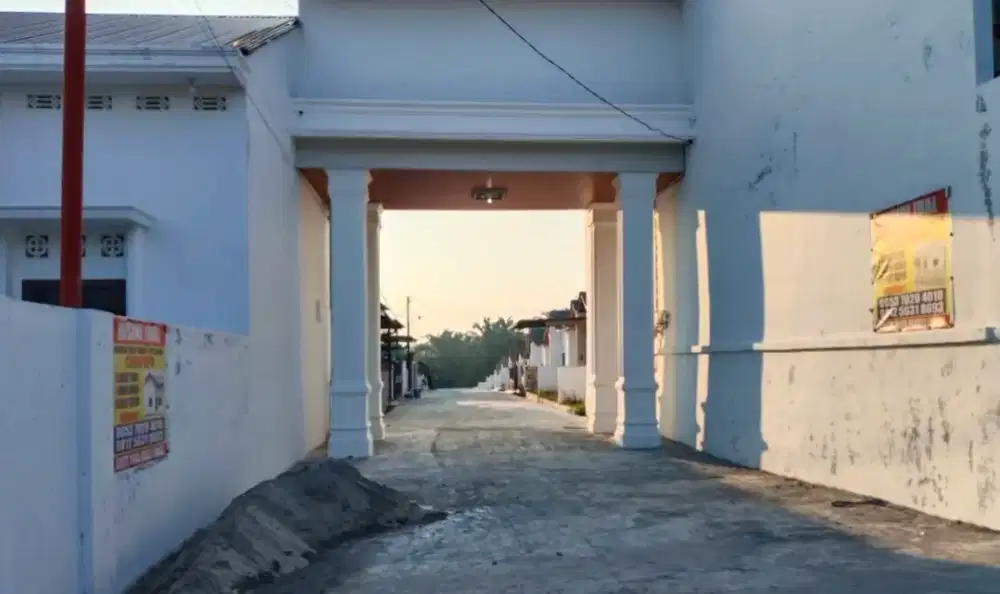 DIJUAL RUMAH TYPE 60/80 SHM
Rumah siap huni dengan lokasi nyaman.SHM