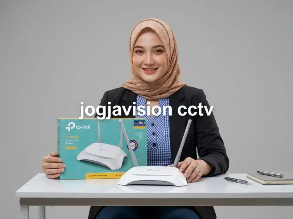 Router internet tp link untuk memperluas wifi