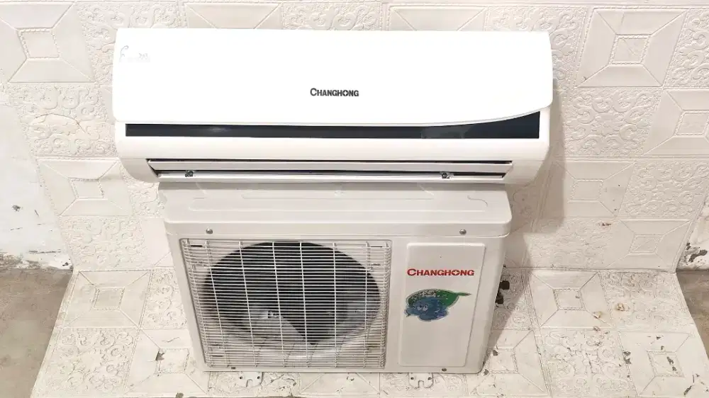 AC CHANGHONG 1/2 PK TERIMA DINGIN