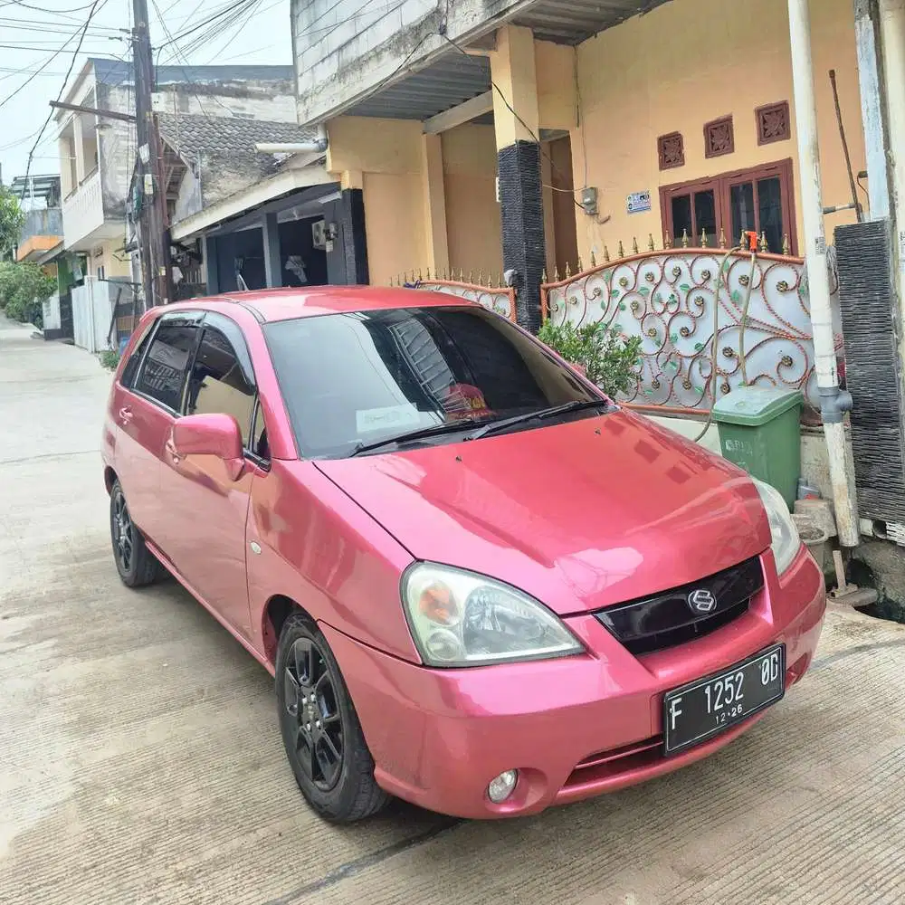 Suzuki Aerio 2003 Bensin