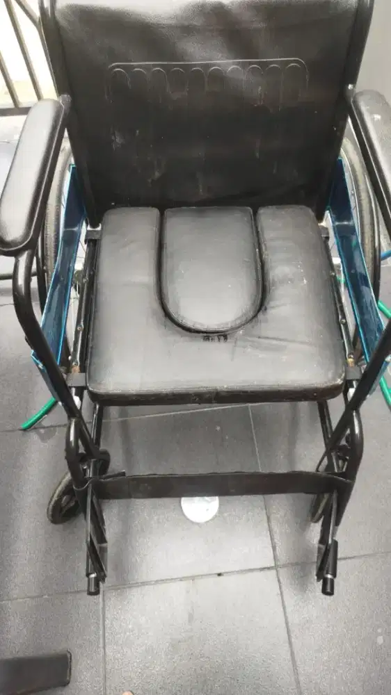 Kursi roda 2in1