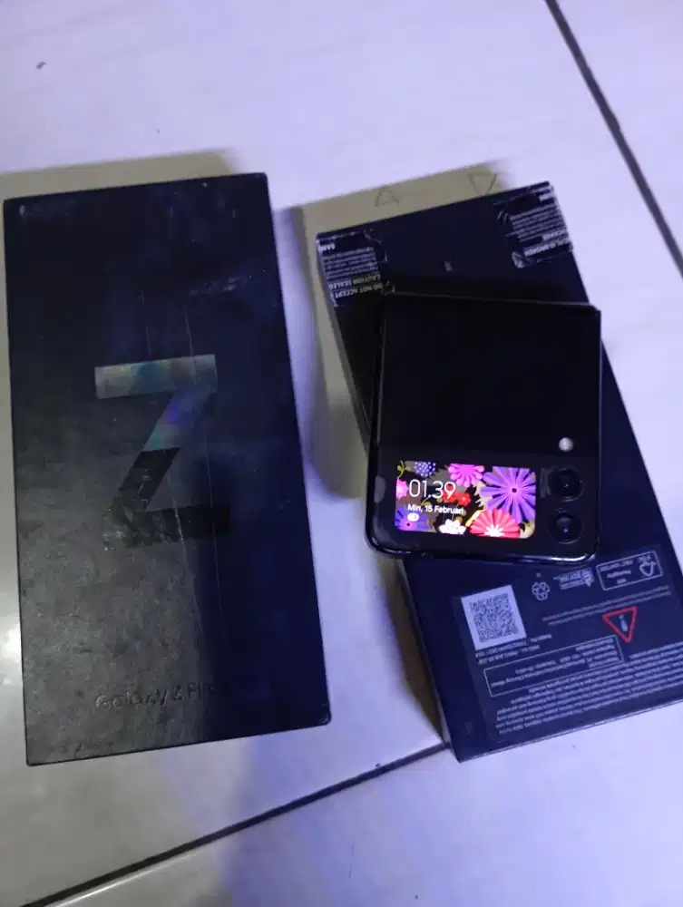 SAMSUNG Z FLIP 3 5G 8/128