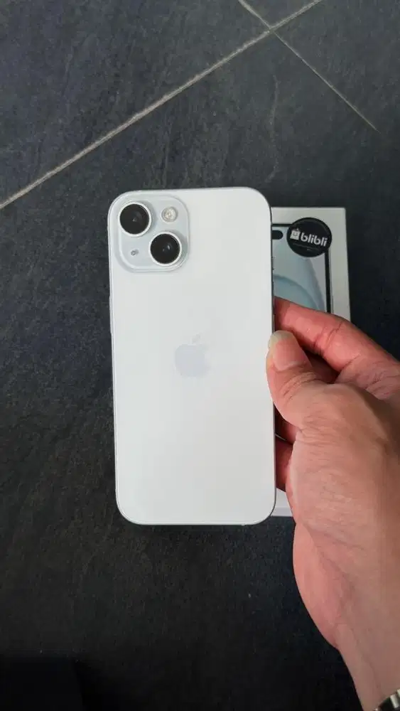 iphone 15 128gb resmi blibli