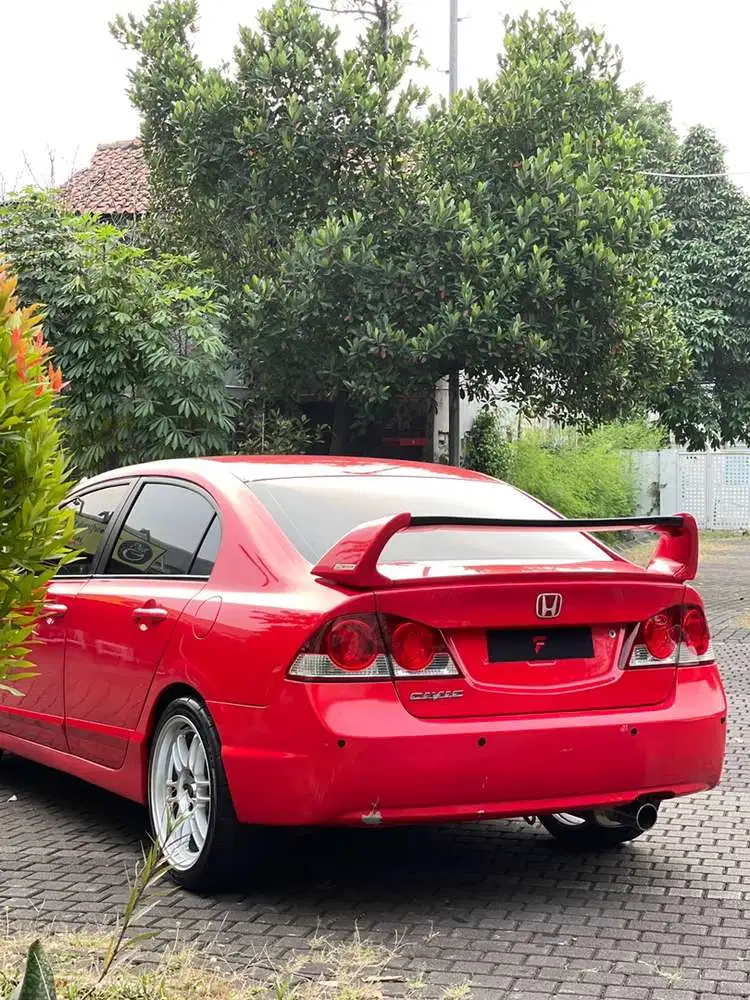 Honda Civic 2007 Bensin