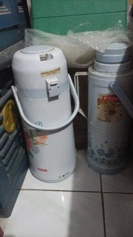 Tempat air panas