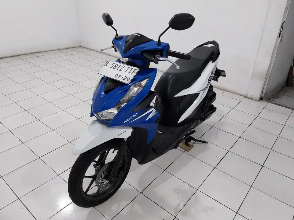 Beat 2021 cbs pajak hidup panjang