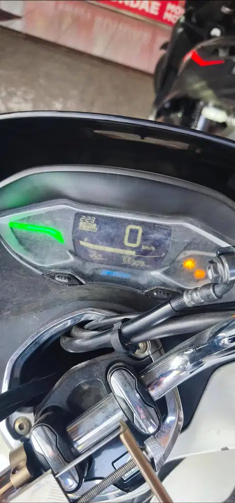 PCX ABS 2024 PUTIH