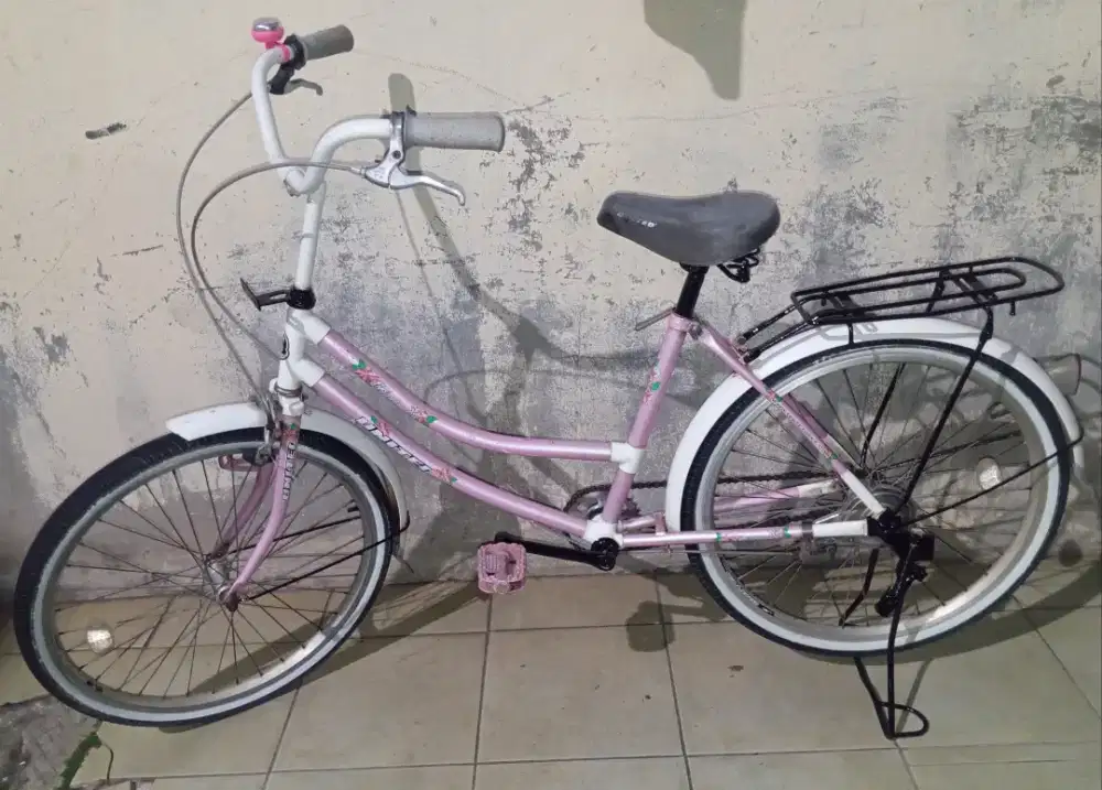 Sepeda mini Ukuran 24 united