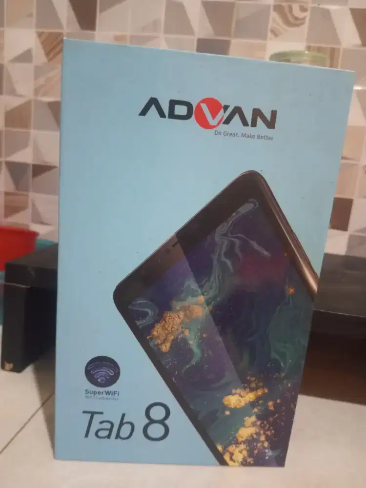Tab advan 8 second RAM 3/16