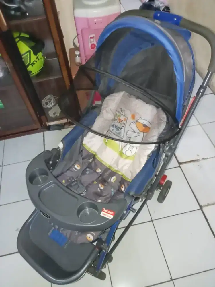 Stroller pliko Murah